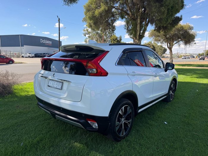 2018 Mitsubishi Eclipse Cross Exceed