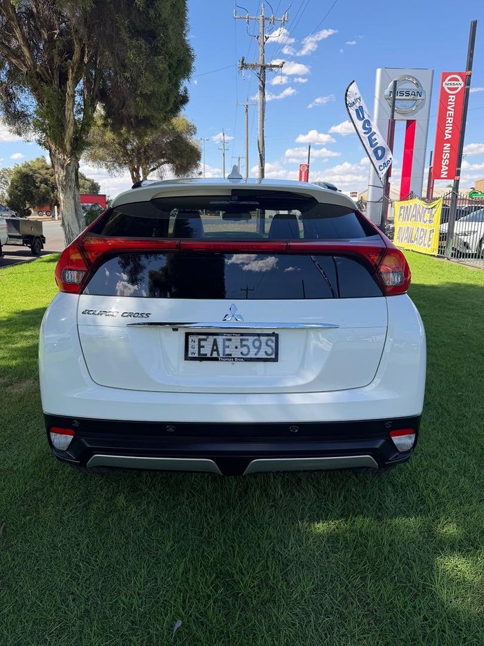 2018 Mitsubishi Eclipse Cross Exceed