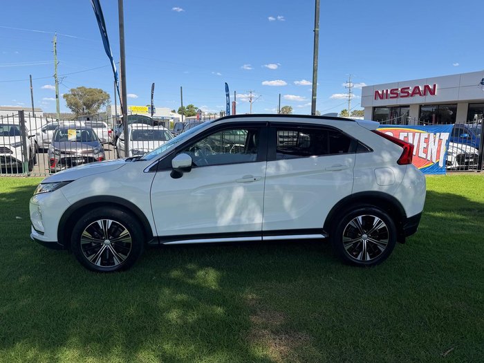 2018 Mitsubishi Eclipse Cross Exceed