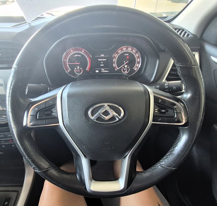 2020 LDV T60 LUXE