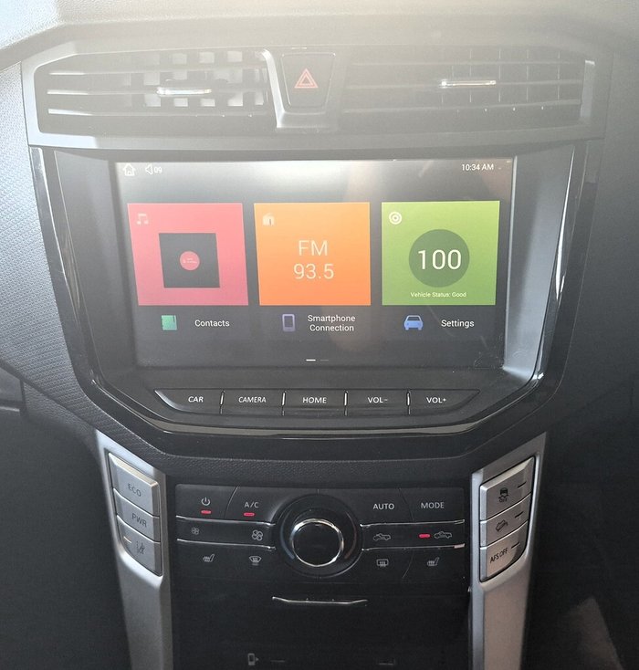 2020 LDV T60 LUXE