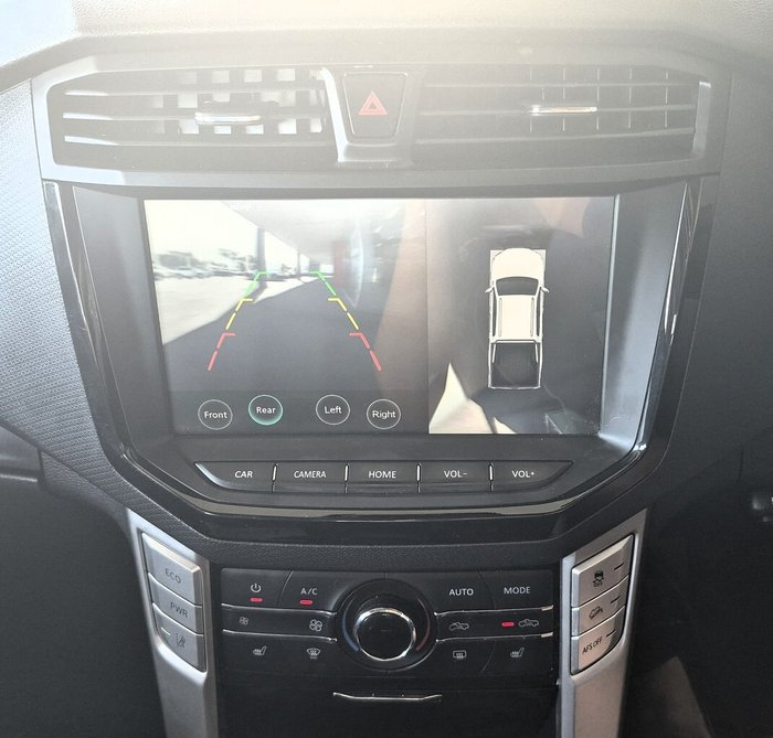 2020 LDV T60 LUXE