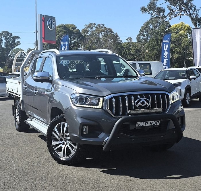 2020 LDV T60 LUXE