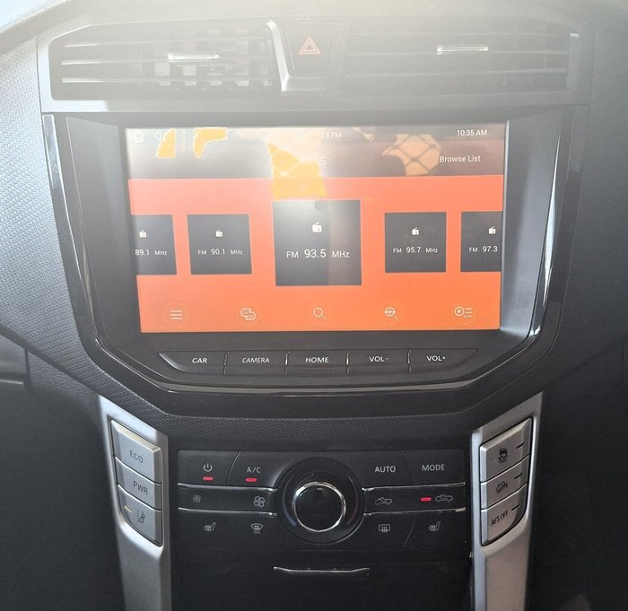 2020 LDV T60 LUXE