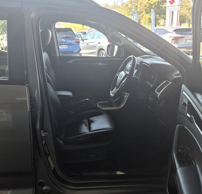 2020 LDV T60 LUXE