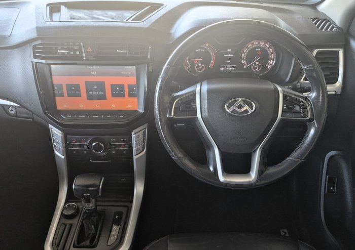 2020 LDV T60 LUXE