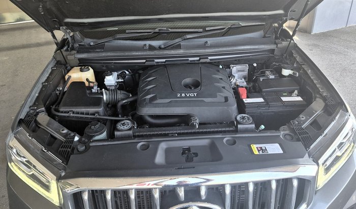 2020 LDV T60 LUXE
