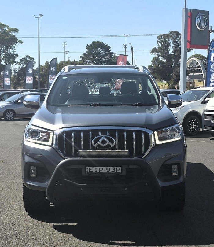 2020 LDV T60 LUXE