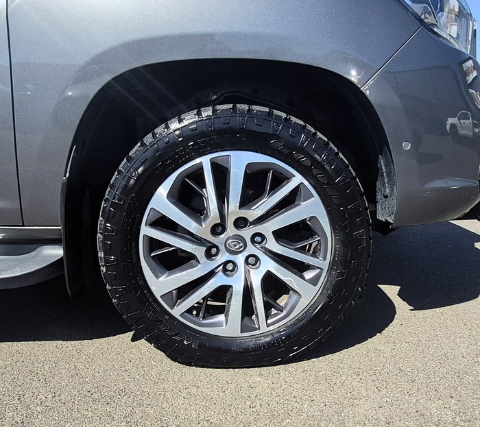2020 LDV T60 LUXE