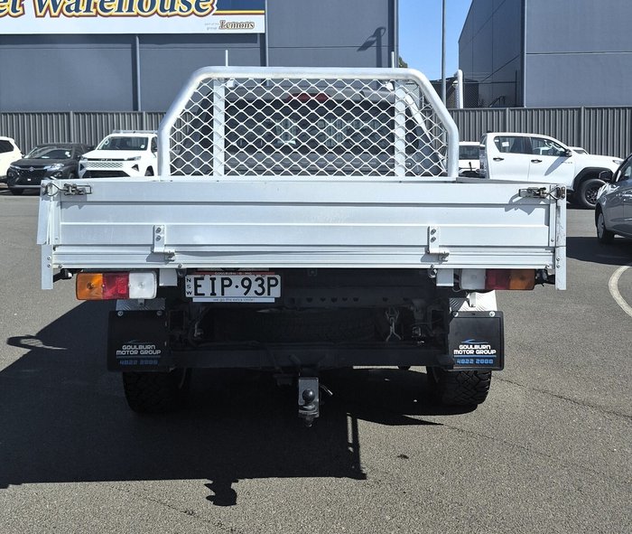 2020 LDV T60 LUXE