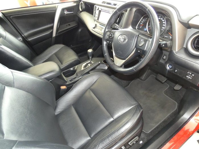 2014 Toyota RAV4 Cruiser (4x4)