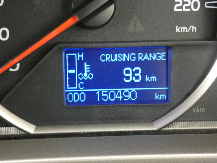 2014 Toyota RAV4 Cruiser (4x4)