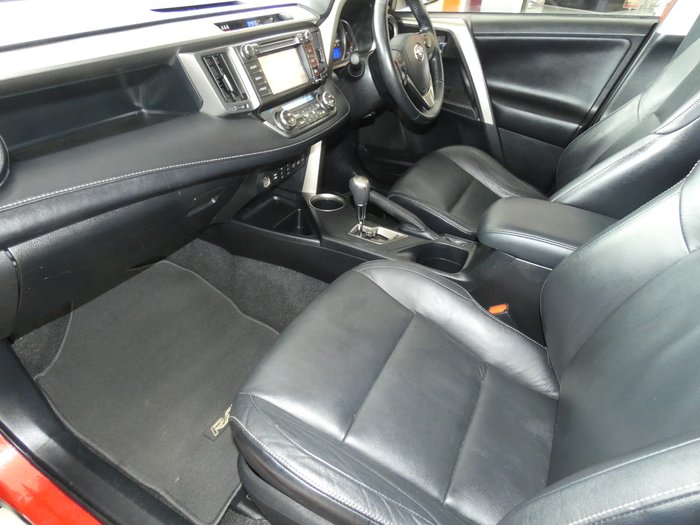 2014 Toyota RAV4 Cruiser (4x4)