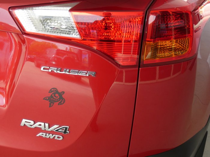 2014 Toyota RAV4 Cruiser (4x4)