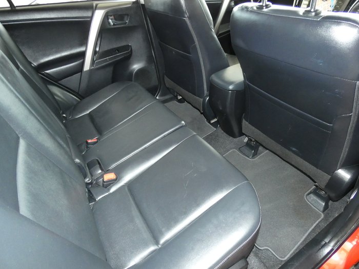 2014 Toyota RAV4 Cruiser (4x4)