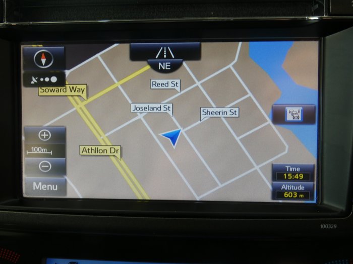 2014 Toyota RAV4 Cruiser (4x4)