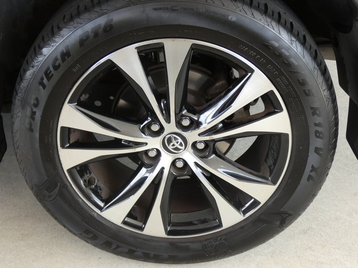 2014 Toyota RAV4 Cruiser (4x4)