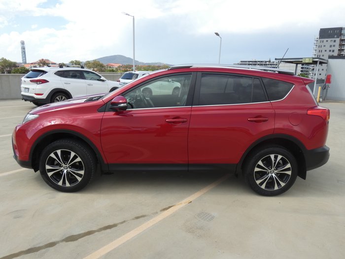 2014 Toyota RAV4 Cruiser (4x4)