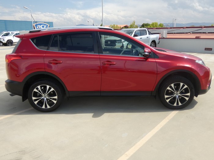 2014 Toyota RAV4 Cruiser (4x4)