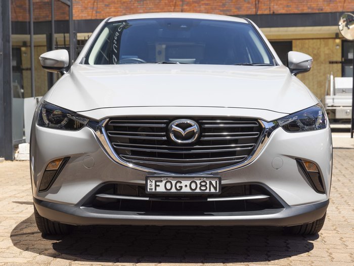 2024 Mazda CX-3 G20 Pure