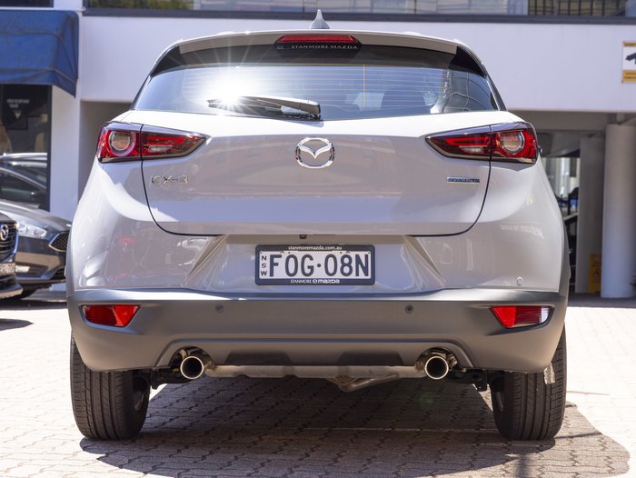 2024 Mazda CX-3 G20 Pure