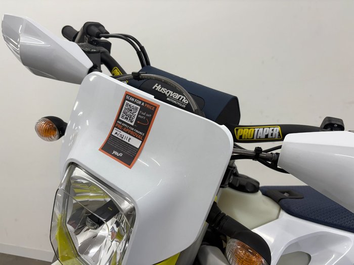 2025 Husqvarna TE300