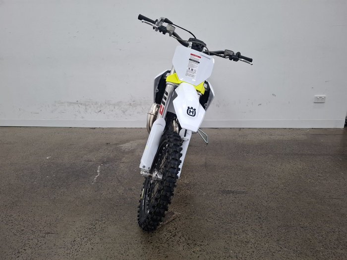 2024 Husqvarna TC125
