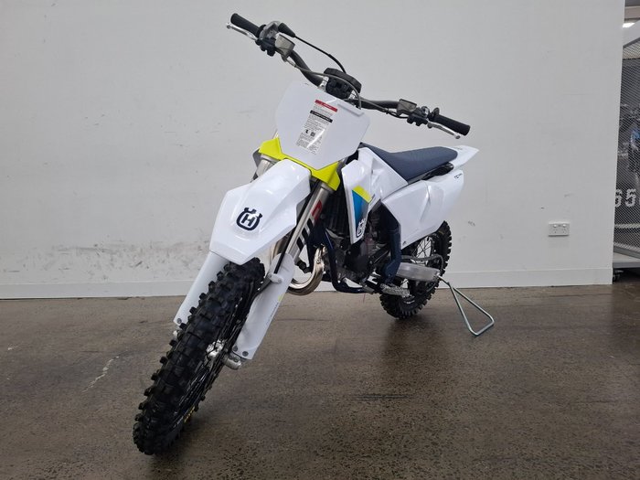 2024 Husqvarna TC125