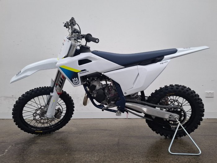 2024 Husqvarna TC125
