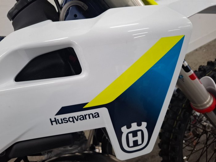 2024 Husqvarna TC125