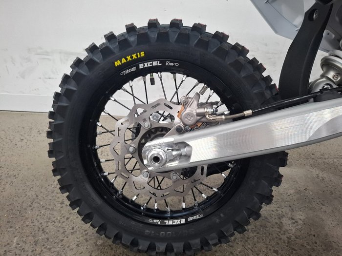 2024 Husqvarna TC125
