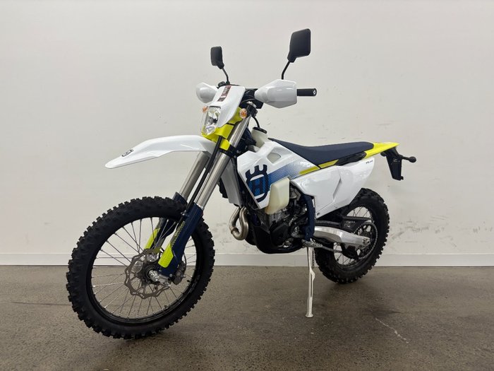 2024 Husqvarna FE501