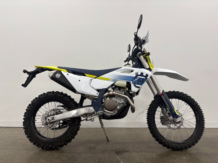 2024 Husqvarna FE501