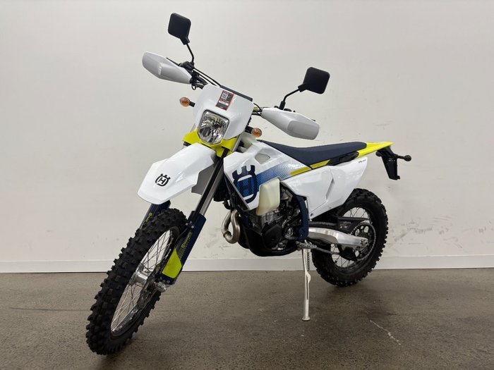 2024 Husqvarna FE501