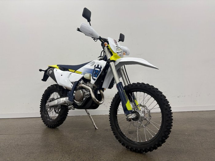 2024 Husqvarna FE501