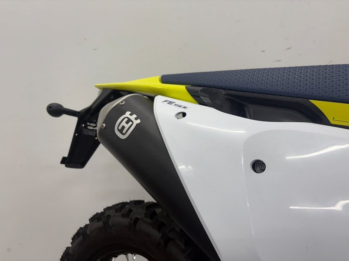 2024 Husqvarna FE501