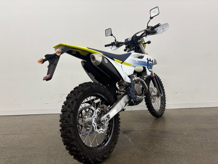 2024 Husqvarna FE501