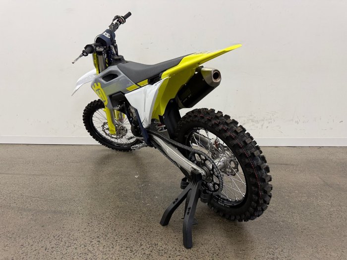 2024 Husqvarna 2024 Husqvarna 350cc FC350 White