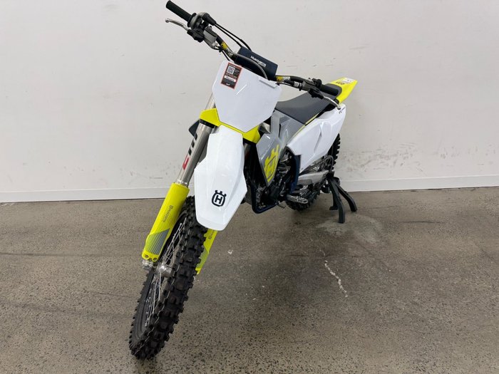 2024 Husqvarna 2024 Husqvarna 350cc FC350 White