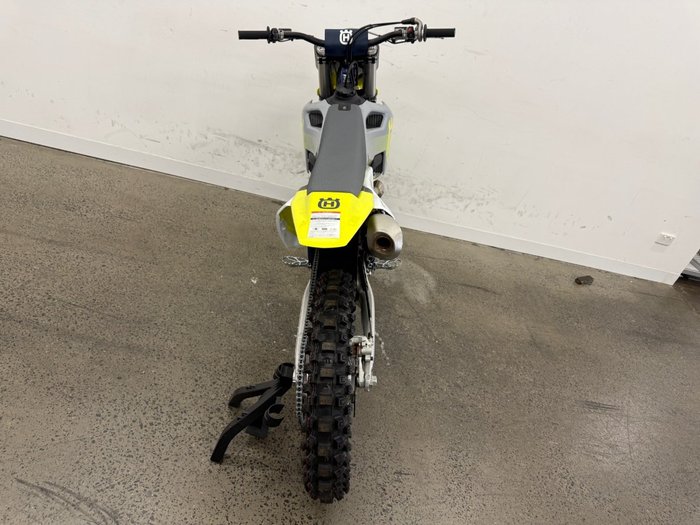 2024 Husqvarna 2024 Husqvarna 350cc FC350 White