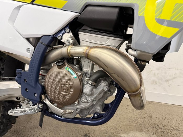 2024 Husqvarna 2024 Husqvarna 350cc FC350 White