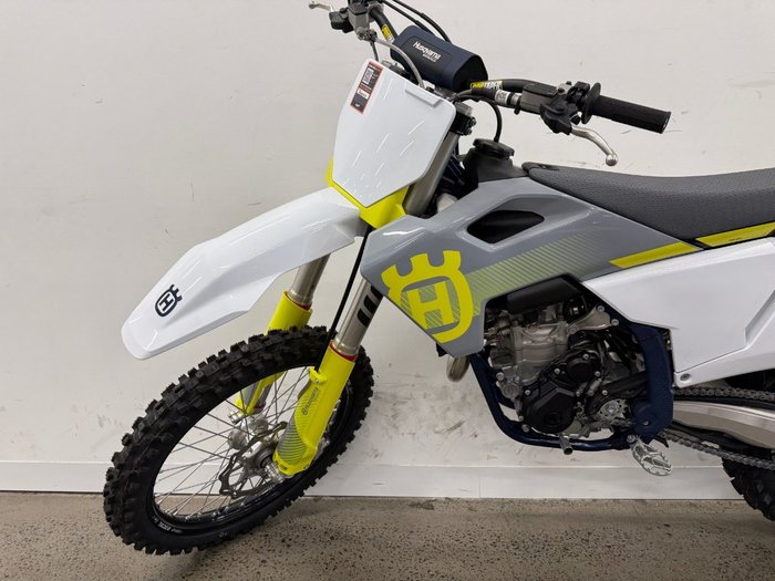 2024 Husqvarna 2024 Husqvarna 350cc FC350 White