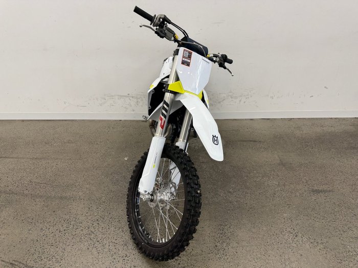 2025 Husqvarna 2025 Husqvarna 350cc FC350 White