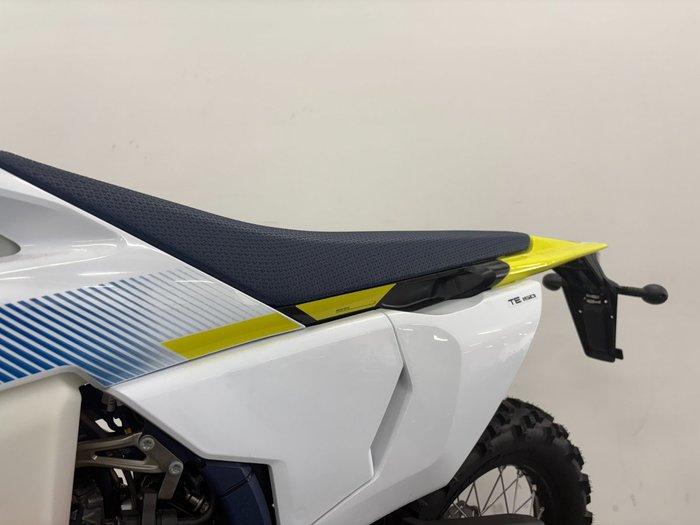 2024 Husqvarna TE150i White