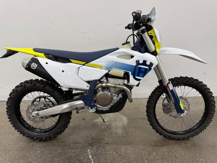2025 Husqvarna FE250