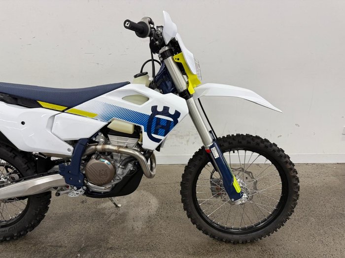 2025 Husqvarna FE250