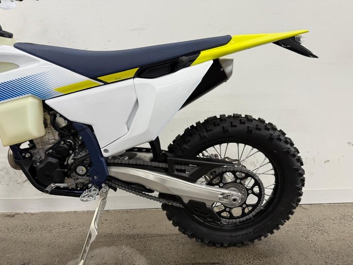 2025 Husqvarna FE250