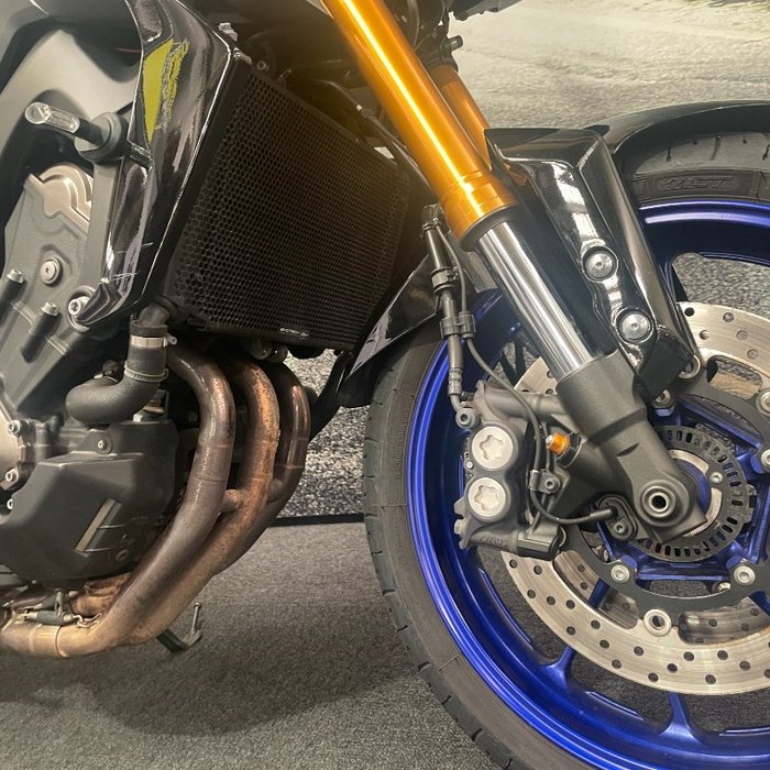 2019 Yamaha MT-09A SP (MT-09 SP) Black