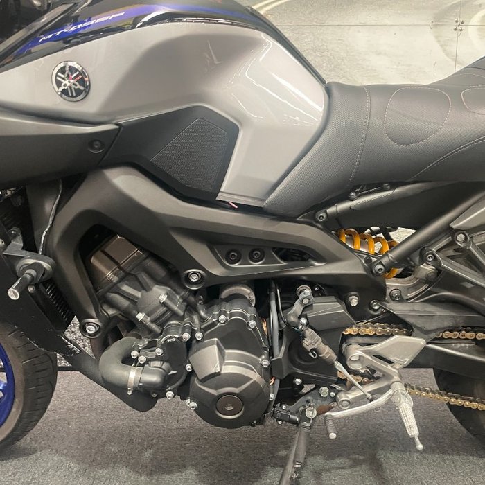 2019 Yamaha MT-09A SP (MT-09 SP) Black