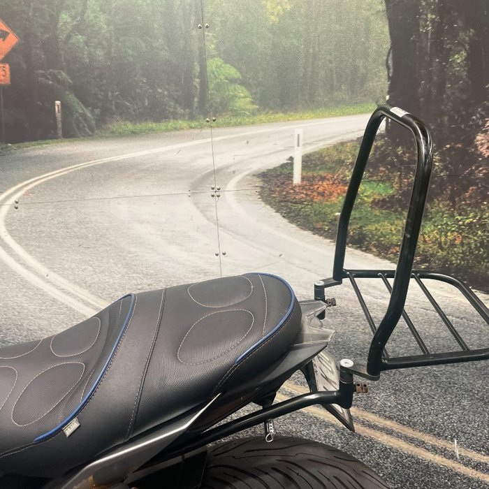 2019 Yamaha MT-09A SP (MT-09 SP) Black